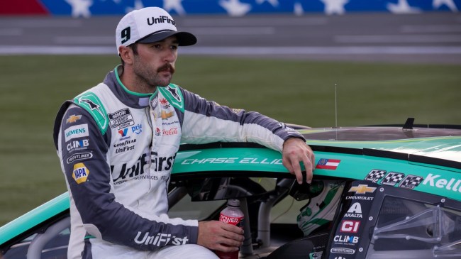 Chase Elliott NASCAR