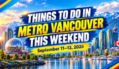 Looking for a weekend escape? Vancouver is turning September into a celebration of culture, food and fall