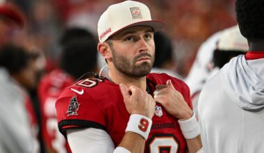 Ranking the Top 10 2027 NFL Free Agents Ahead of the 2026 Season-Opener