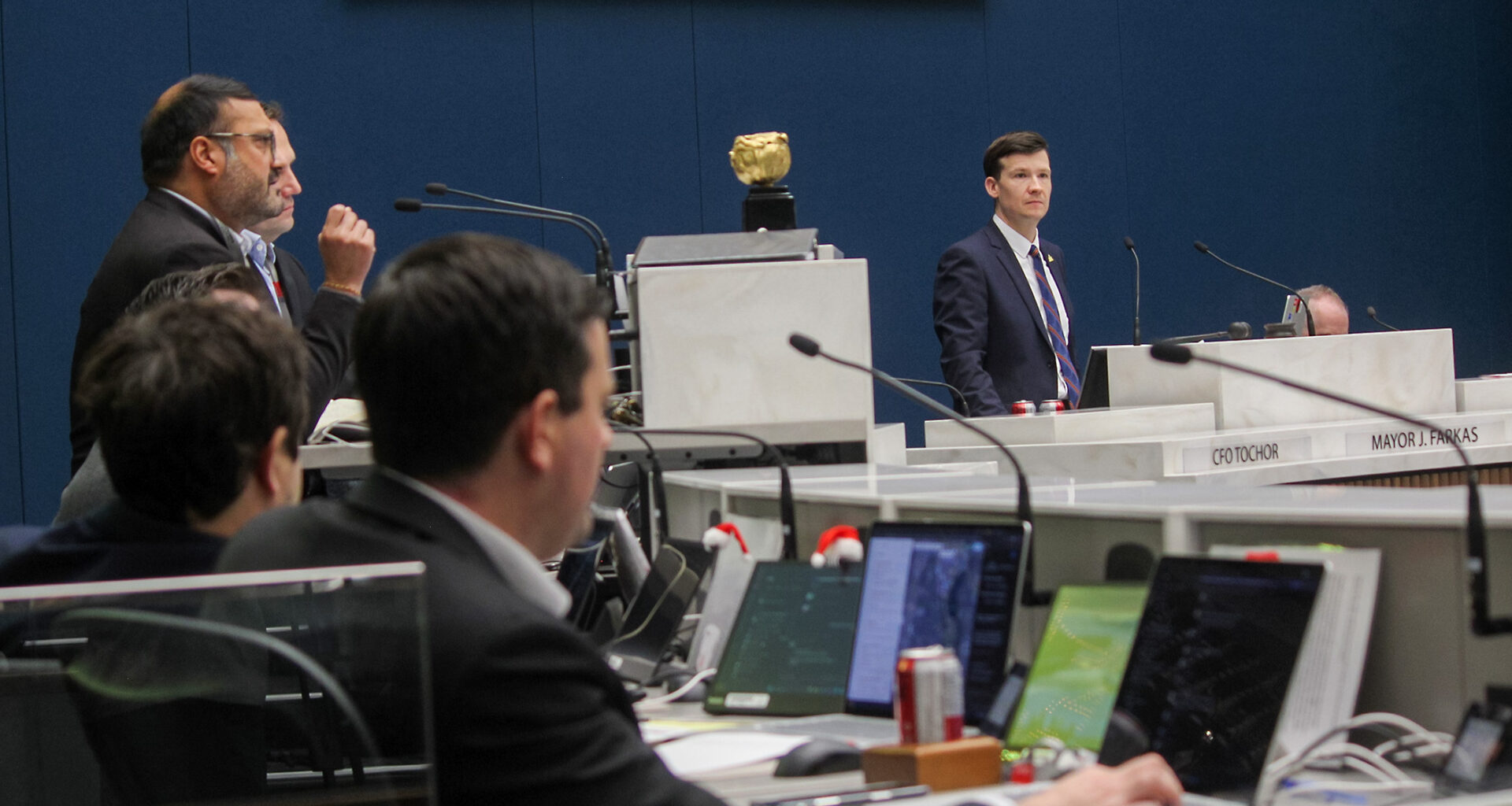 Lingering impact looms after Calgary budget leak