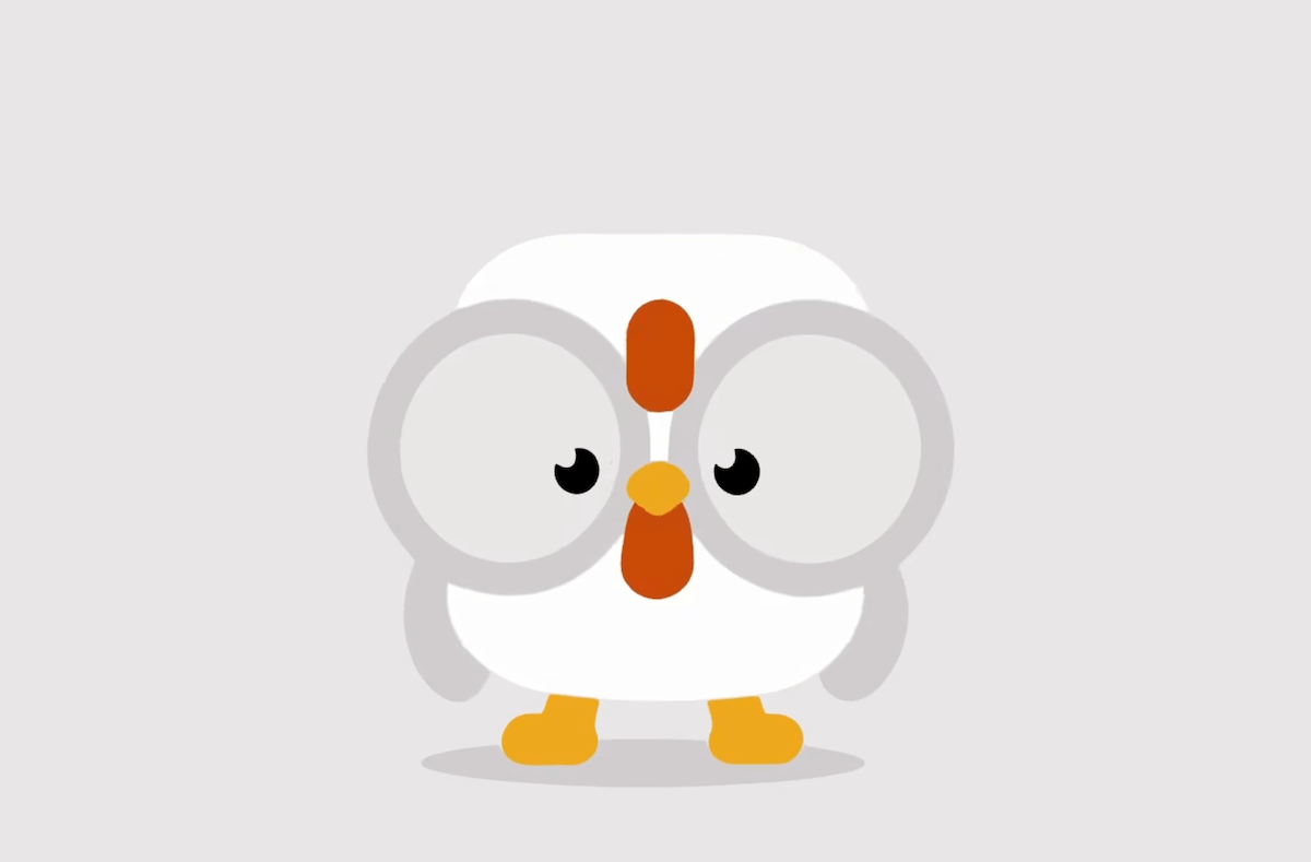 Clucky's new alarm app wakes you up with a crowing rooster