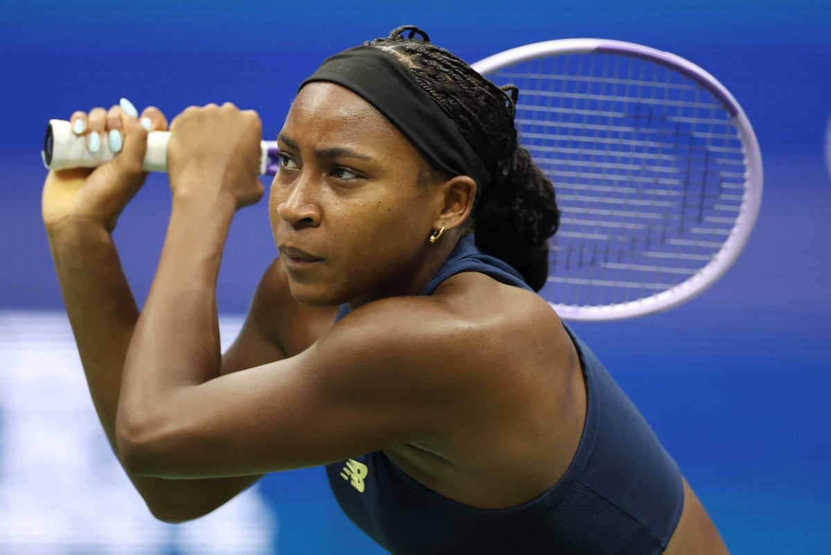 Coco Gauff returns to U.S. Open, where she made the tennis vows that are propelling her forward