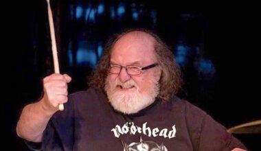 Surrey’s Captain Maniac music podcaster still rocks at age 76, ‘Proudly a Nasty Canadian’