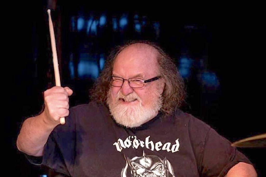 Surrey’s Captain Maniac music podcaster still rocks at age 76, ‘Proudly a Nasty Canadian’