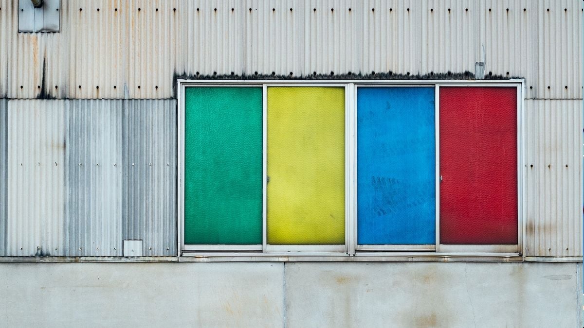Here's Why Everything You See Is a Mix of Red, Yellow, Green, And Blue : ScienceAlert