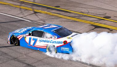 Corey Day is set for his NASCAR Cup Series debut