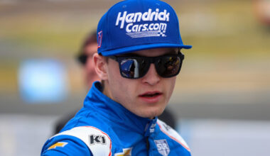 Corey Day Signs Extension with Hendrick Motorsports, Making Cup…