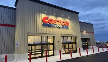 11 new Costco locations will open in Canada