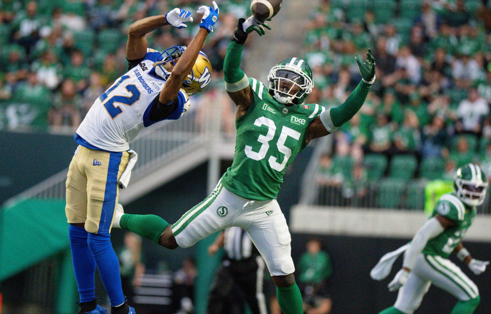 3DownNation CFL power rankings: Saskatchewan Roughriders climb after Labour Day win