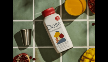 Dose for Cholesterol supplement shows lipid-lowering effects in healthy adults: RCT