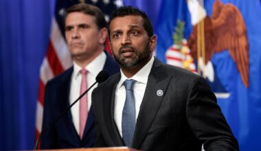 RCMP made internal inquiries over possible FBI intelligence sharing halt after Patel’s CBC criticism, sources say
