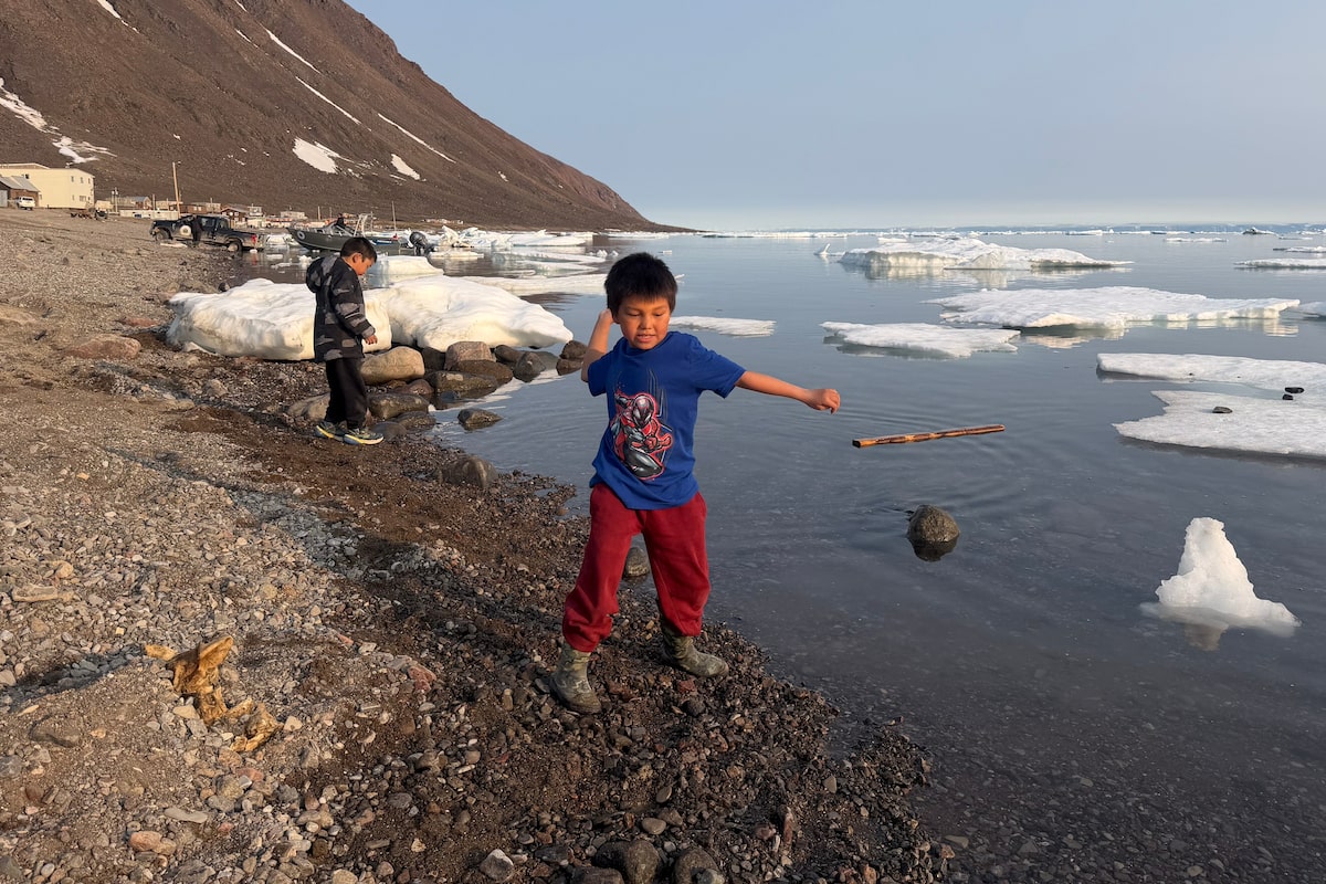 A snapshot of Canada’s climate vulnerabilities, from Grise Fiord to the place where you live