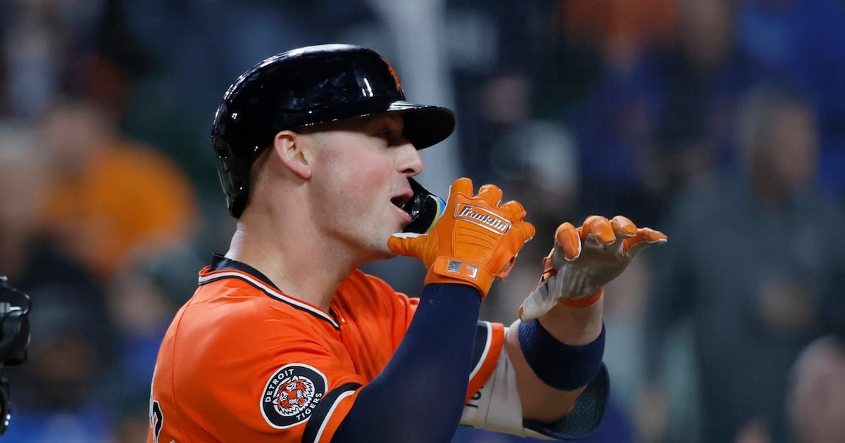 Torkelson narrowly misses cycle as Detroit Tigers hang on to beat Pittsburgh Pirates