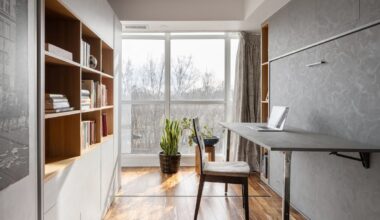 Creative or claustrophobic? Why ‘cloffices’ – closet workspaces – are on the rise