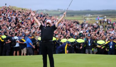 Shane Lowry crushes the field at Doonbeg for record 11-shot victory in Irish Open