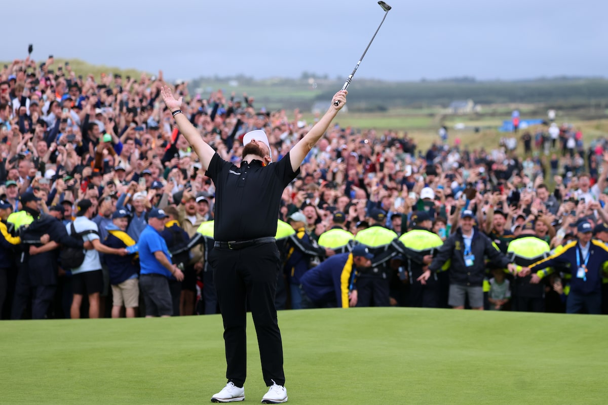 Shane Lowry crushes the field at Doonbeg for record 11-shot victory in Irish Open
