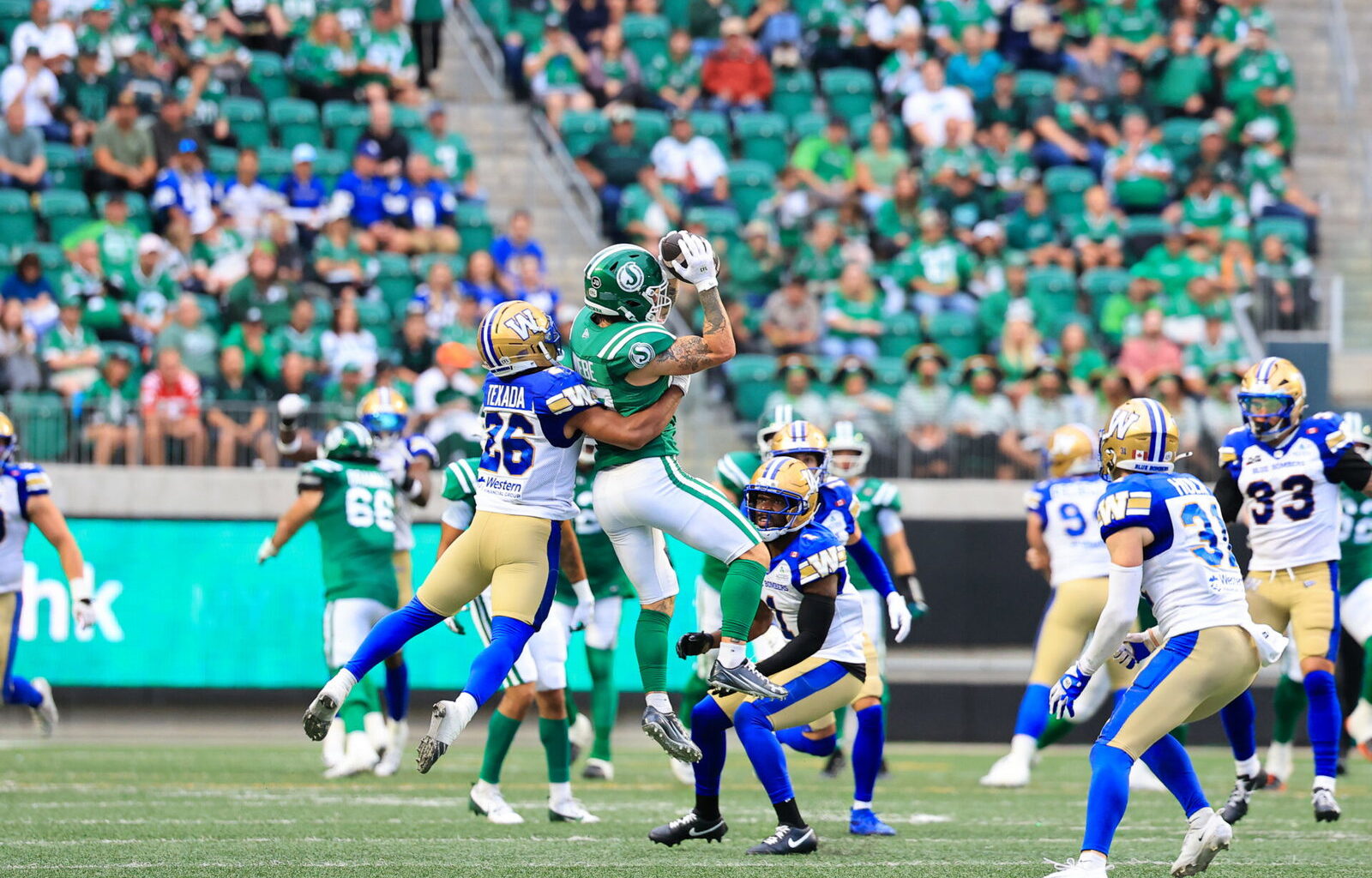 3DownNation CFL best bets: Week 15