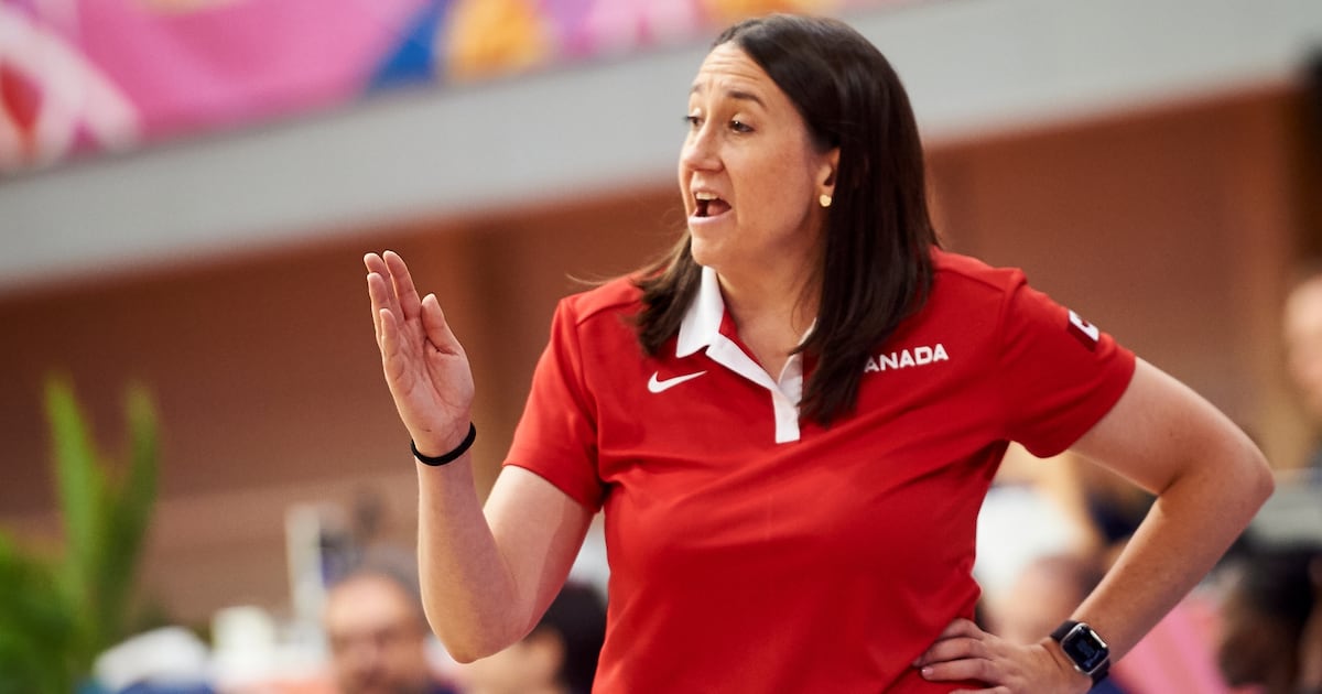 Assistant coach Carly Clarke on opportunity with expansion Toronto Tempo: ‘It was a no-brainer’