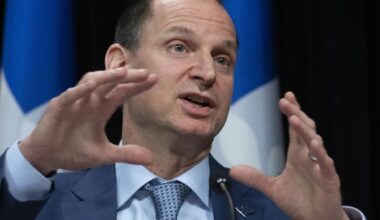 Finance Minister Girard tells Toronto audience Quebec is driving economic change