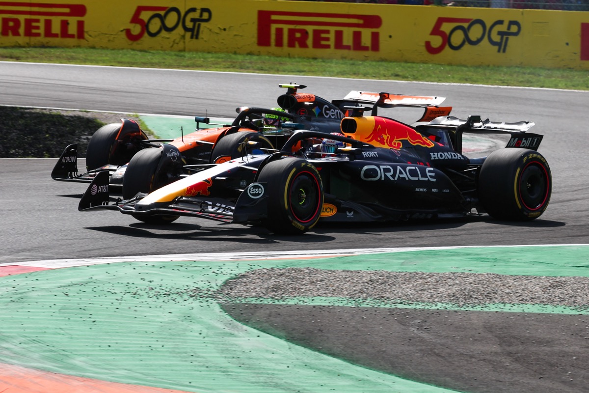The schedule for the 2026 Italian F1 Grand Prix at Monza