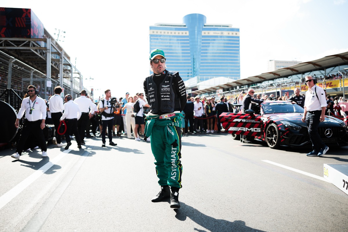 Fernando Alonso believes that the 2027 season should not be his last in F1.
