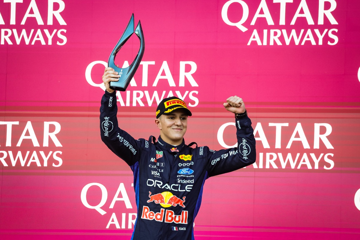 Hadjar – Ocon – Gasly in Baku: Glories and disappointments