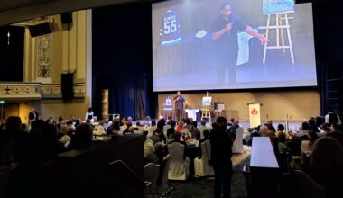 Faith takes centre stage at sold-out Winnipeg sports night