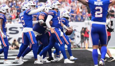 2026 NFL Power Rankings: How all 32 teams stack up for Week 2