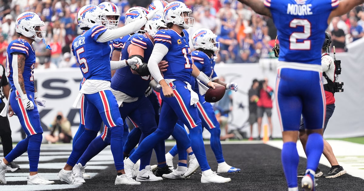 2026 NFL Power Rankings: How all 32 teams stack up for Week 2