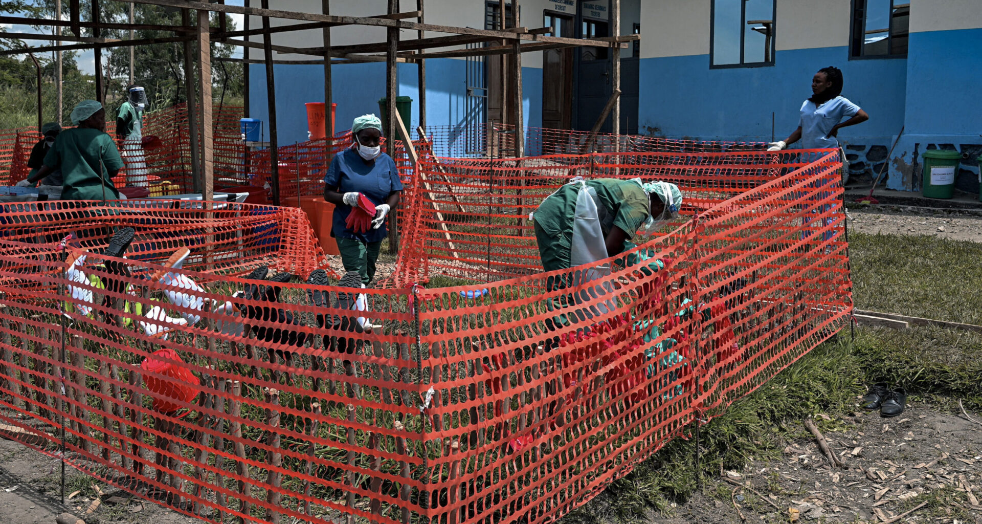 DRC’s Ebola Lessons: Learned And Unlearned (Part I)