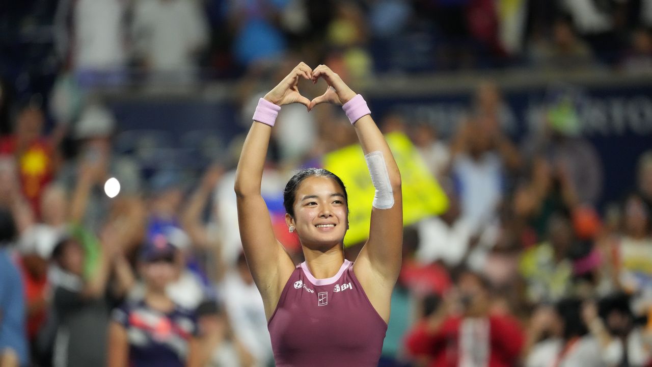 Meet Alex Eala, The Tennis Player Creating A Sensation With Every Match