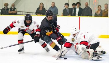 Surrey Knights ice young team under new coach/GM Robinson, PJHL vet