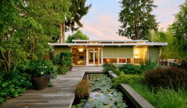 This one-in-a-million Vancouver property has its own listening room