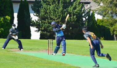 Surrey cricket league unites newcomers in sport familiar to many of the players