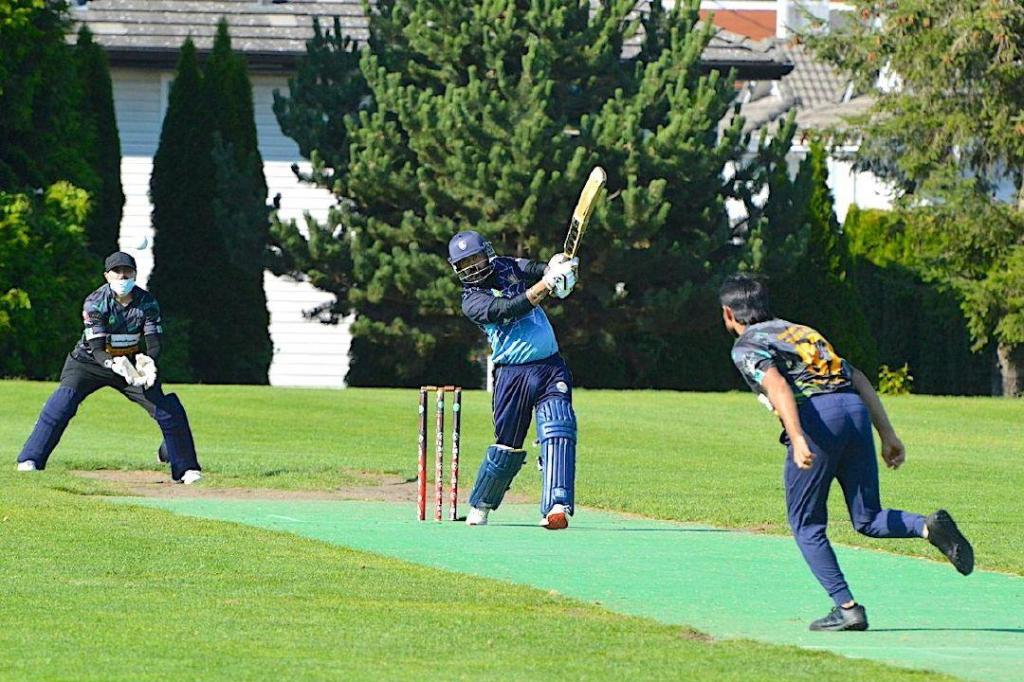 Surrey cricket league unites newcomers in sport familiar to many of the players