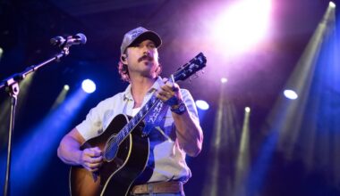 Country star Riley Green to headline 113th Grey Cup halftime show in Calgary