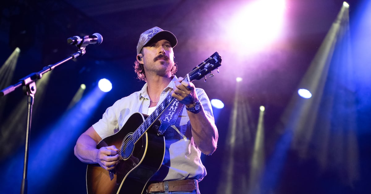 Country star Riley Green to headline 113th Grey Cup halftime show in Calgary