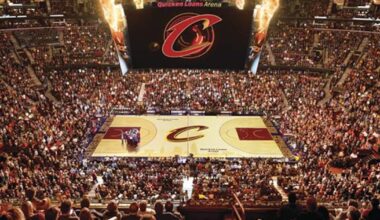 DAZN deal puts 15 Cleveland Cavaliers games over the air during 2026-27