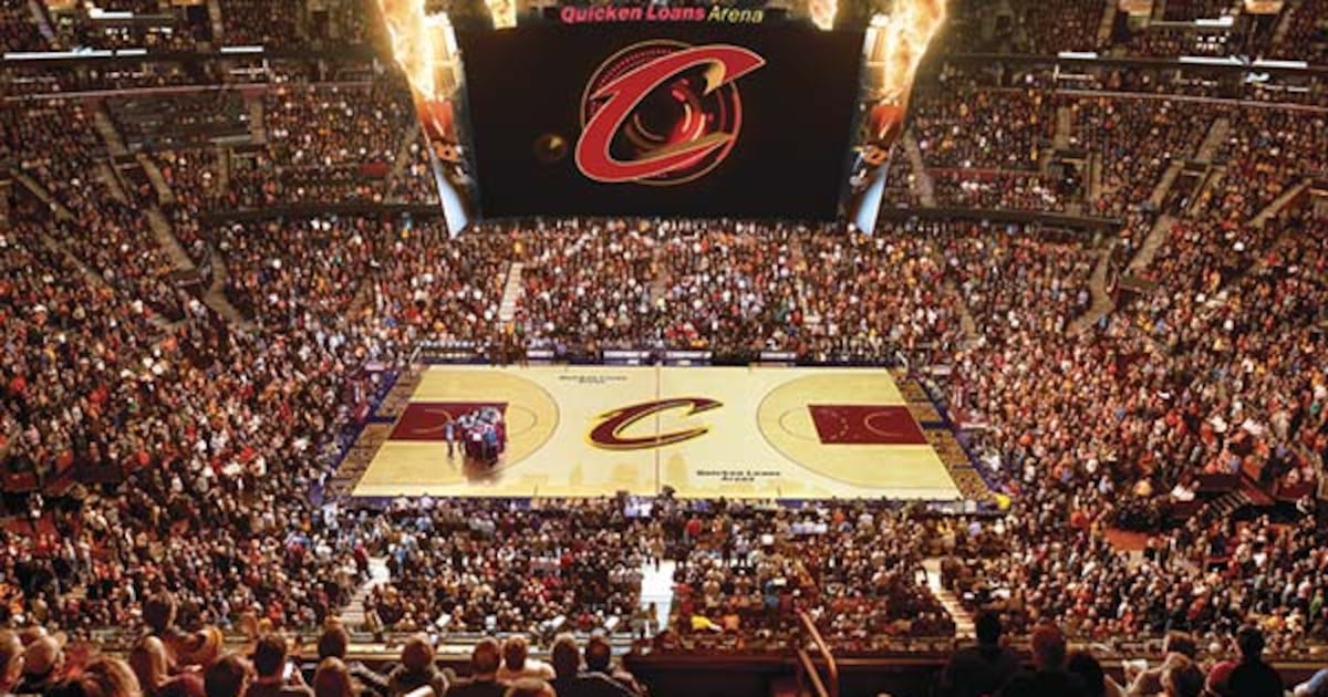 DAZN deal puts 15 Cleveland Cavaliers games over the air during 2026-27
