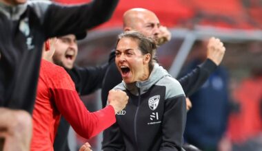Pioneering female coach Sabrina Wittmann fired at German soccer club Ingolstadt