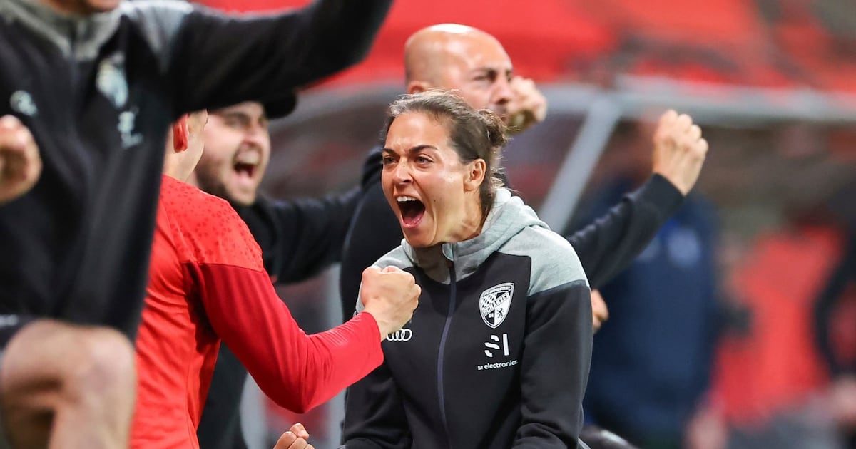 Pioneering female coach Sabrina Wittmann fired at German soccer club Ingolstadt