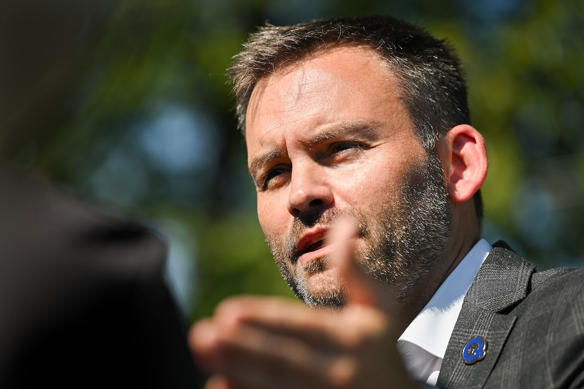 Parti Québécois Leader accuses Ottawa of election interference to help Coalition Avenir Québec