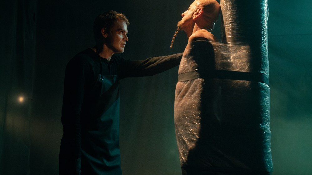 'Dexter: Resurrection' Season 2 Sets October Release Date