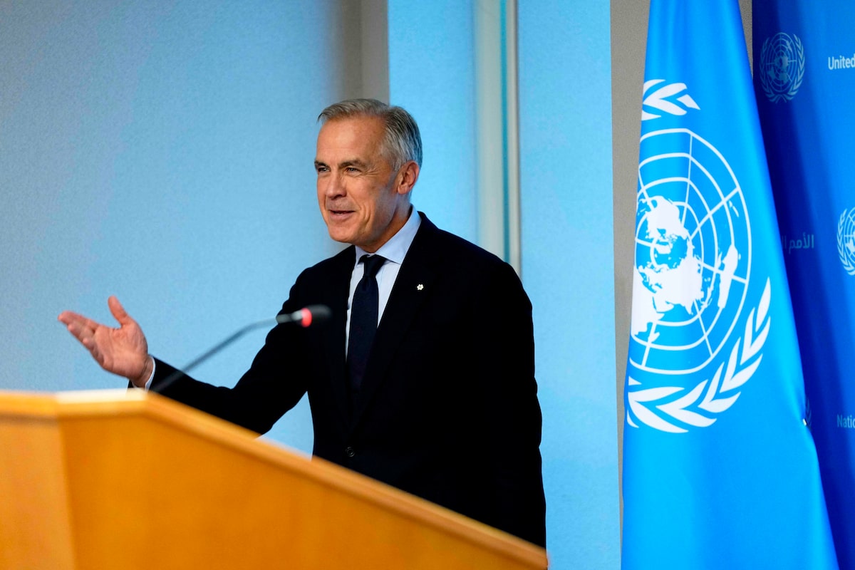 Amid shifting political winds, Canada gets more of the spotlight on the UN’s stage