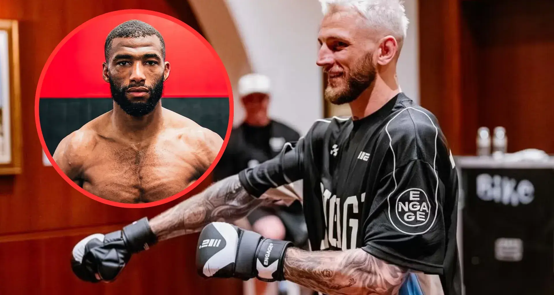 Dan Hooker willing to fight anyone after "biggest payday" for UFC Paris.