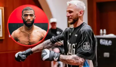 Dan Hooker willing to fight anyone after "biggest payday" for UFC Paris.