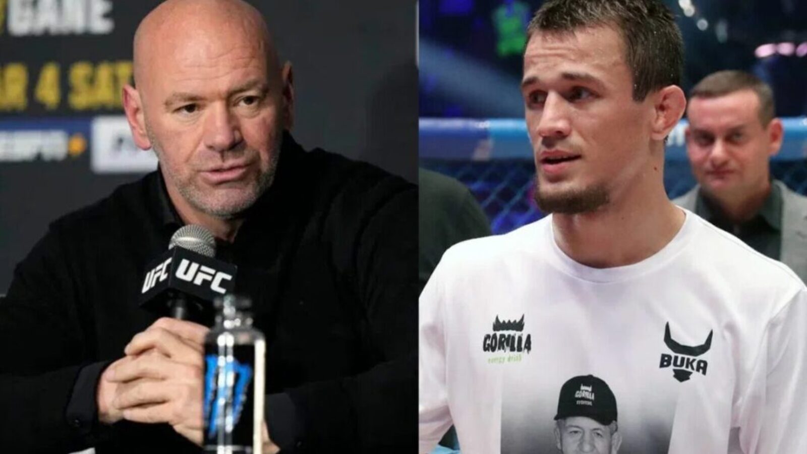 Dana White Breaks Silence on Usman Nurmagomedov’s Rule Violation at UFC Shanghai
