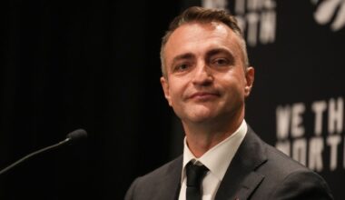 Watch Live: Raptors coach Darko Rajakovic, players speak at media day