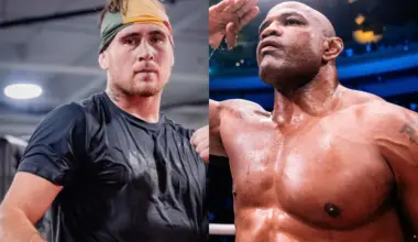Screengrabs of fan reactions to Darren Till vs Yoel Romero BKFC odds