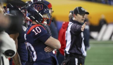Alouettes vs. Tiger-Cats Prediction: CFL Week 16 Point Spread, Odds